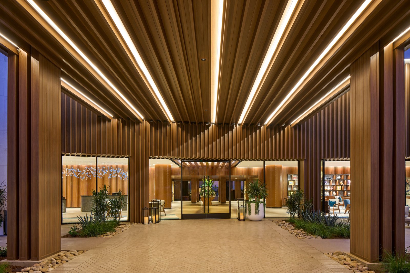 VEA Newport Beach, A Marriott Resort & Spa, how it began