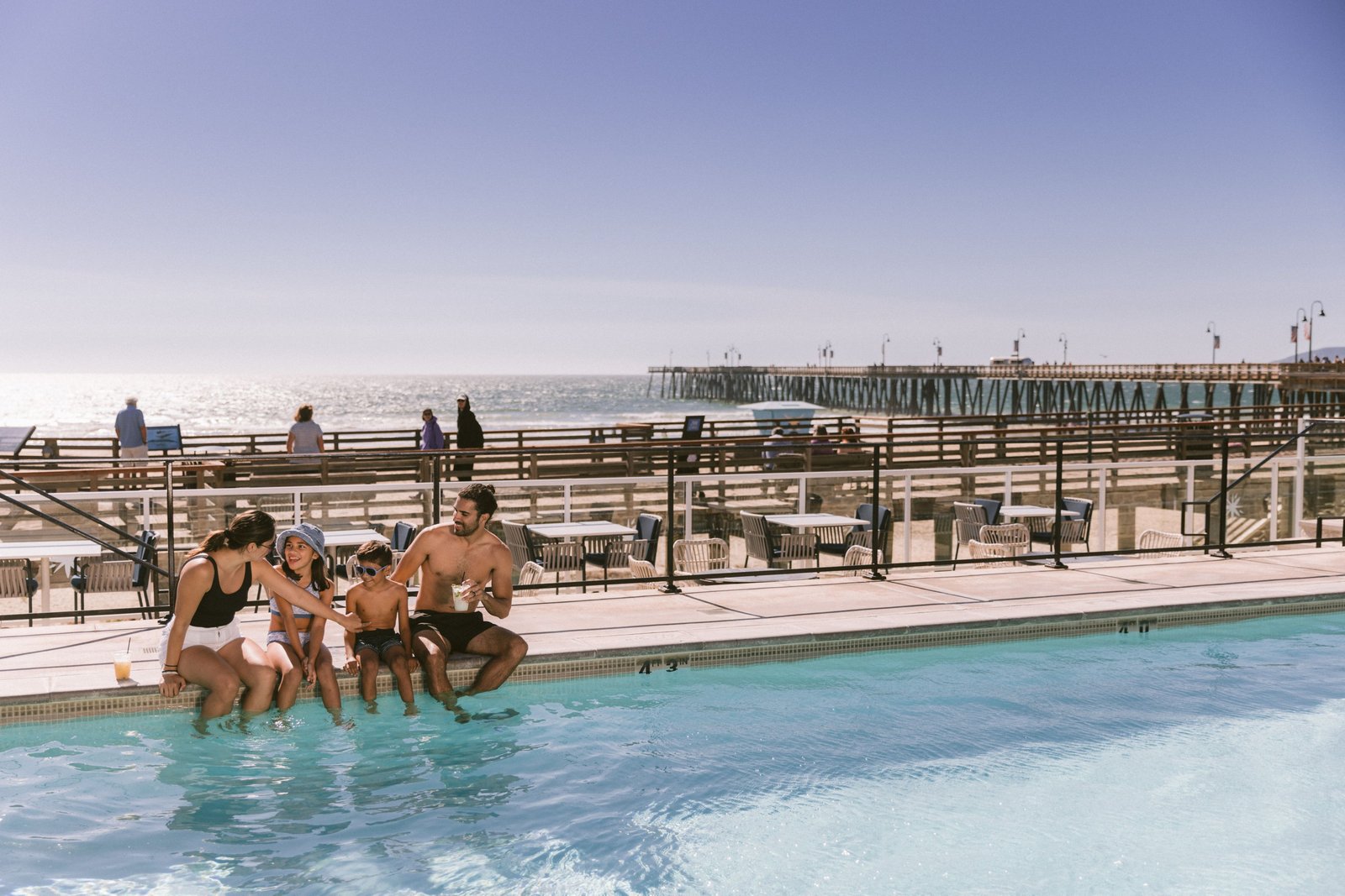 Vespera Resort on Pismo Beach, Autograph Collection, the pool