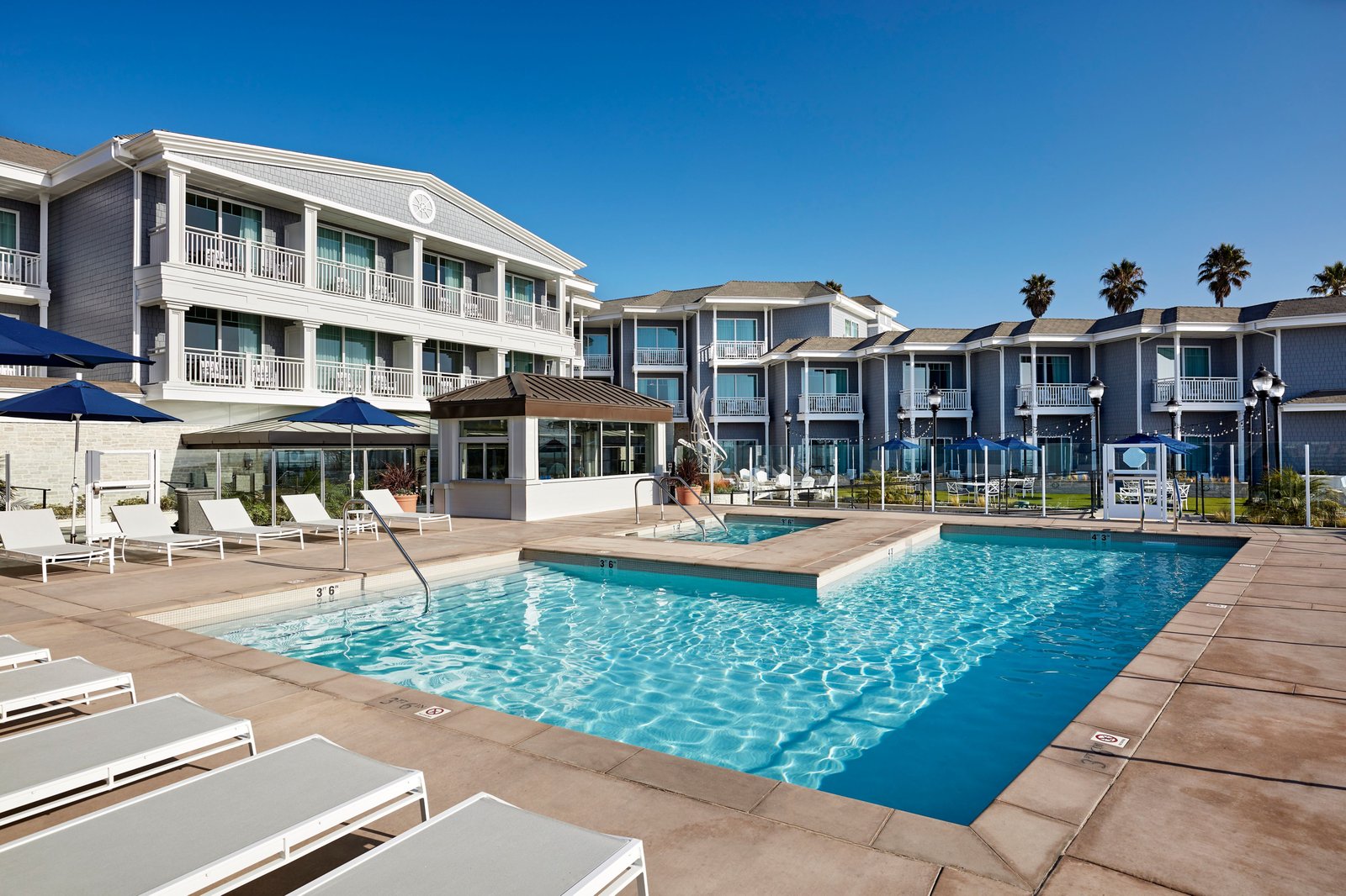 Vespera Resort on Pismo Beach, Autograph Collection, the pool