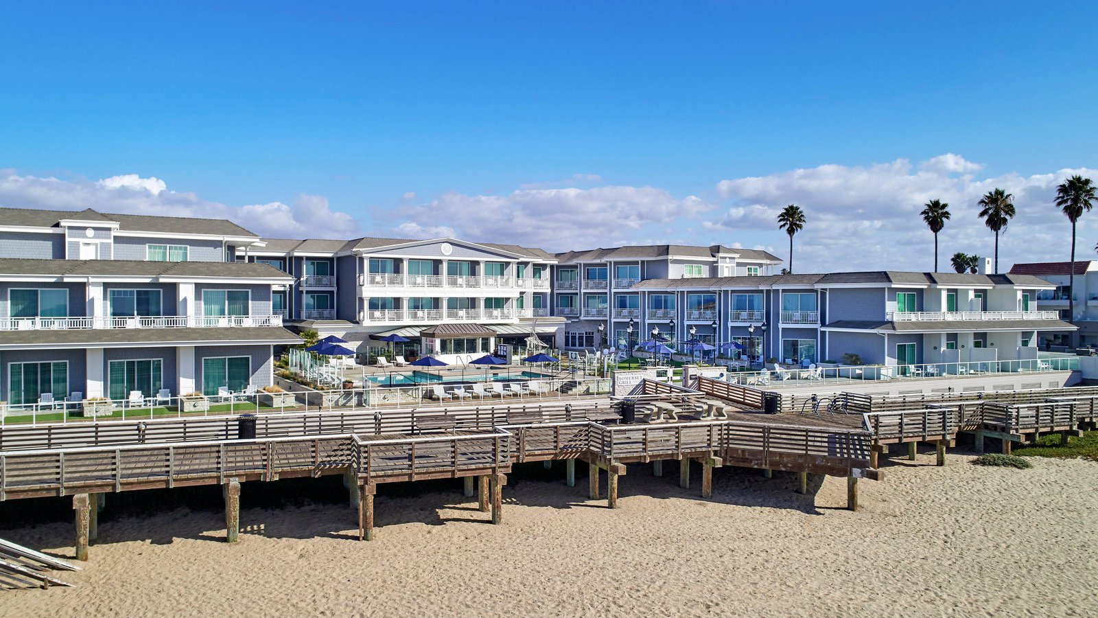 Vespera Resort on Pismo Beach, Autograph Collection, how it began