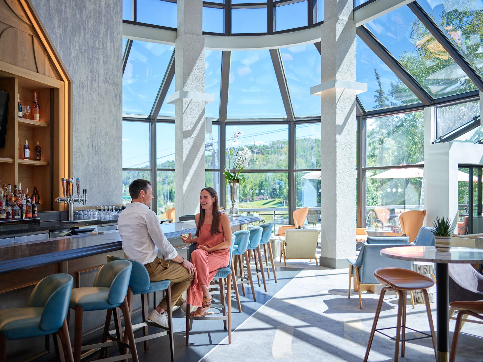 Viewline Resort Snowmass, Autograph Collection, stark's alpine grill