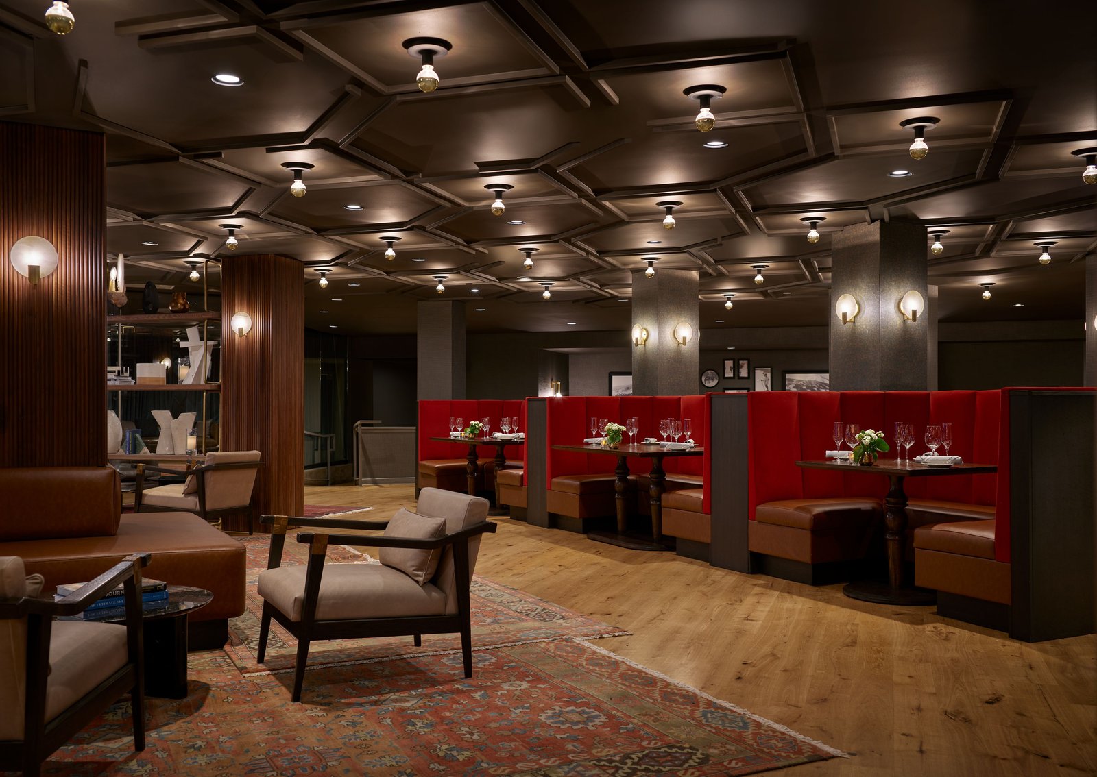 Viewline Resort Snowmass, Autograph Collection, stark's alpine grill