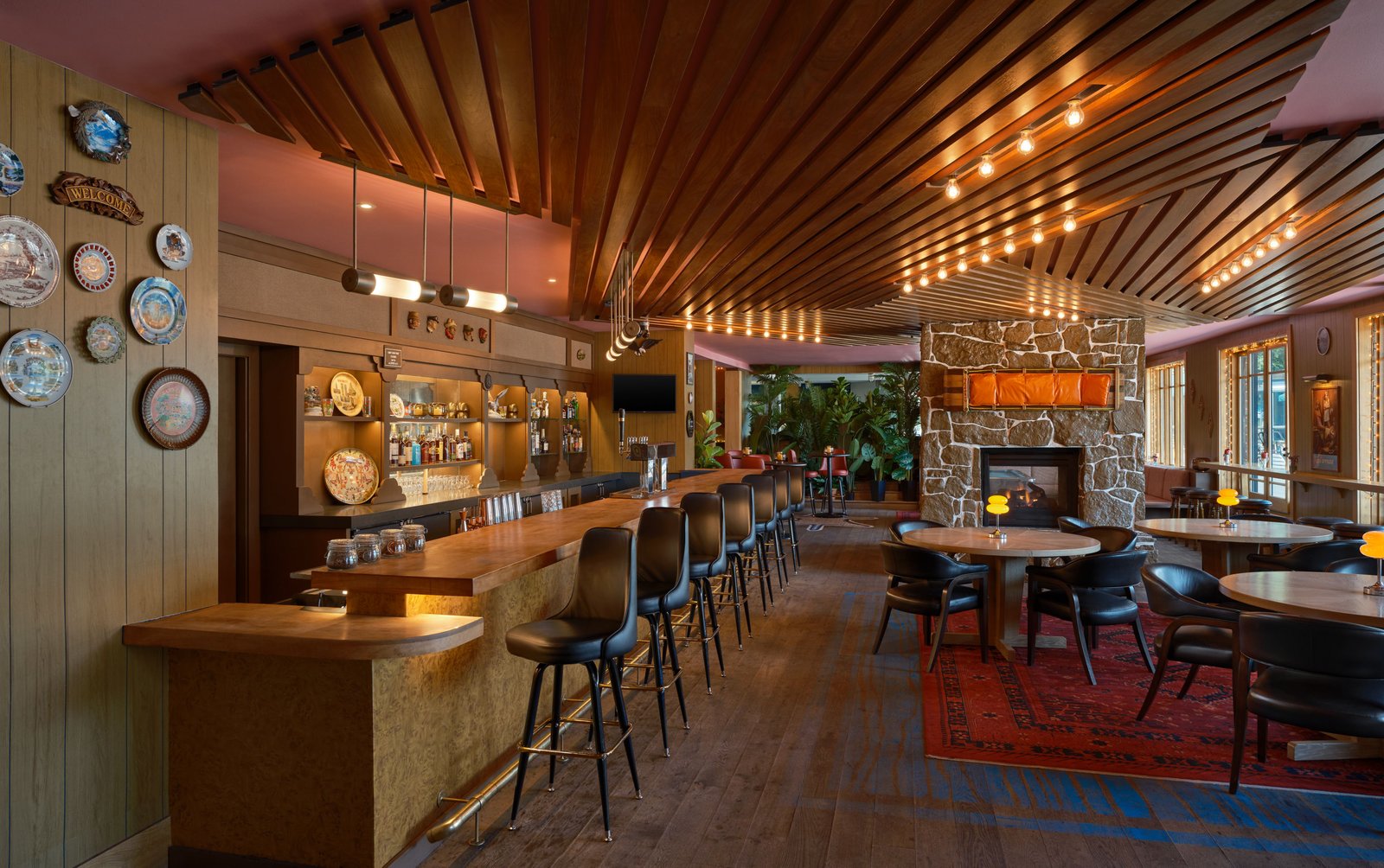 Viewline Resort Snowmass, Autograph Collection, stark's alpine grill