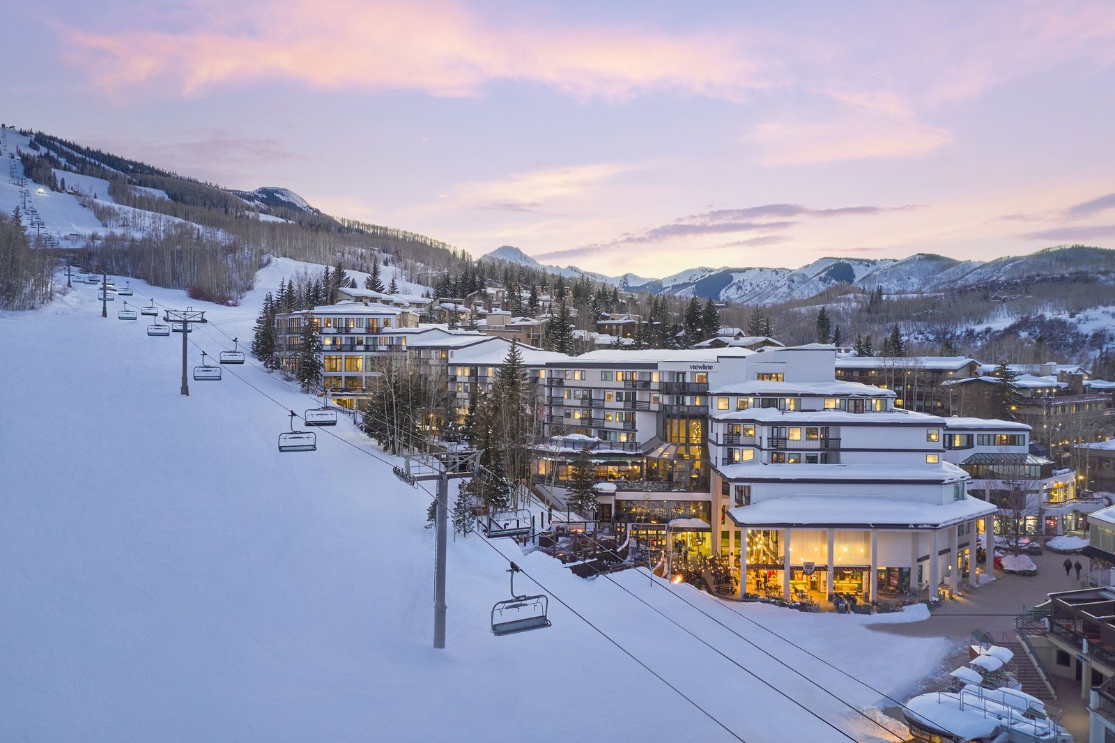 Viewline Resort Snowmass, Autograph Collection, how it began
