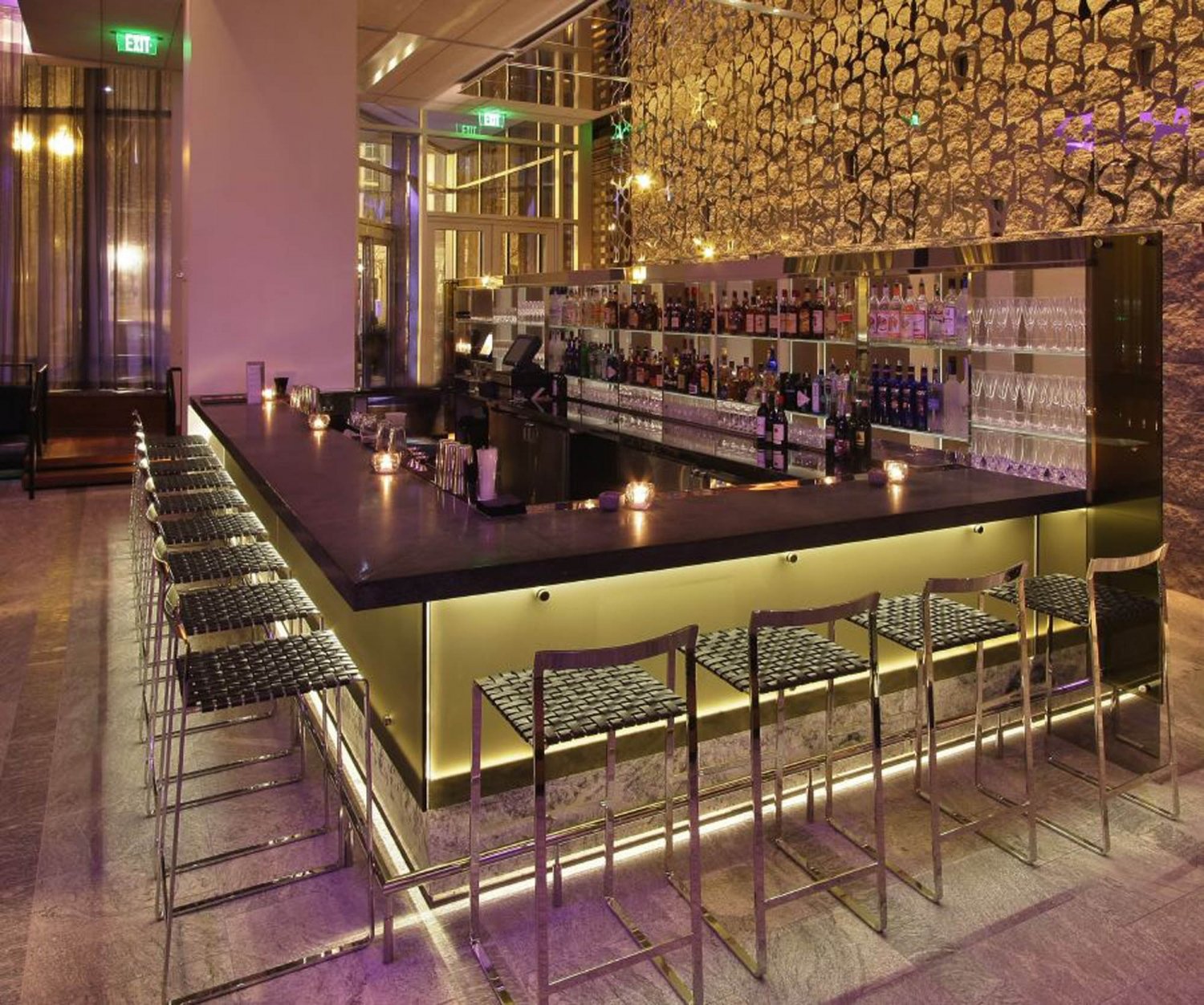 W Boston, w lounge
