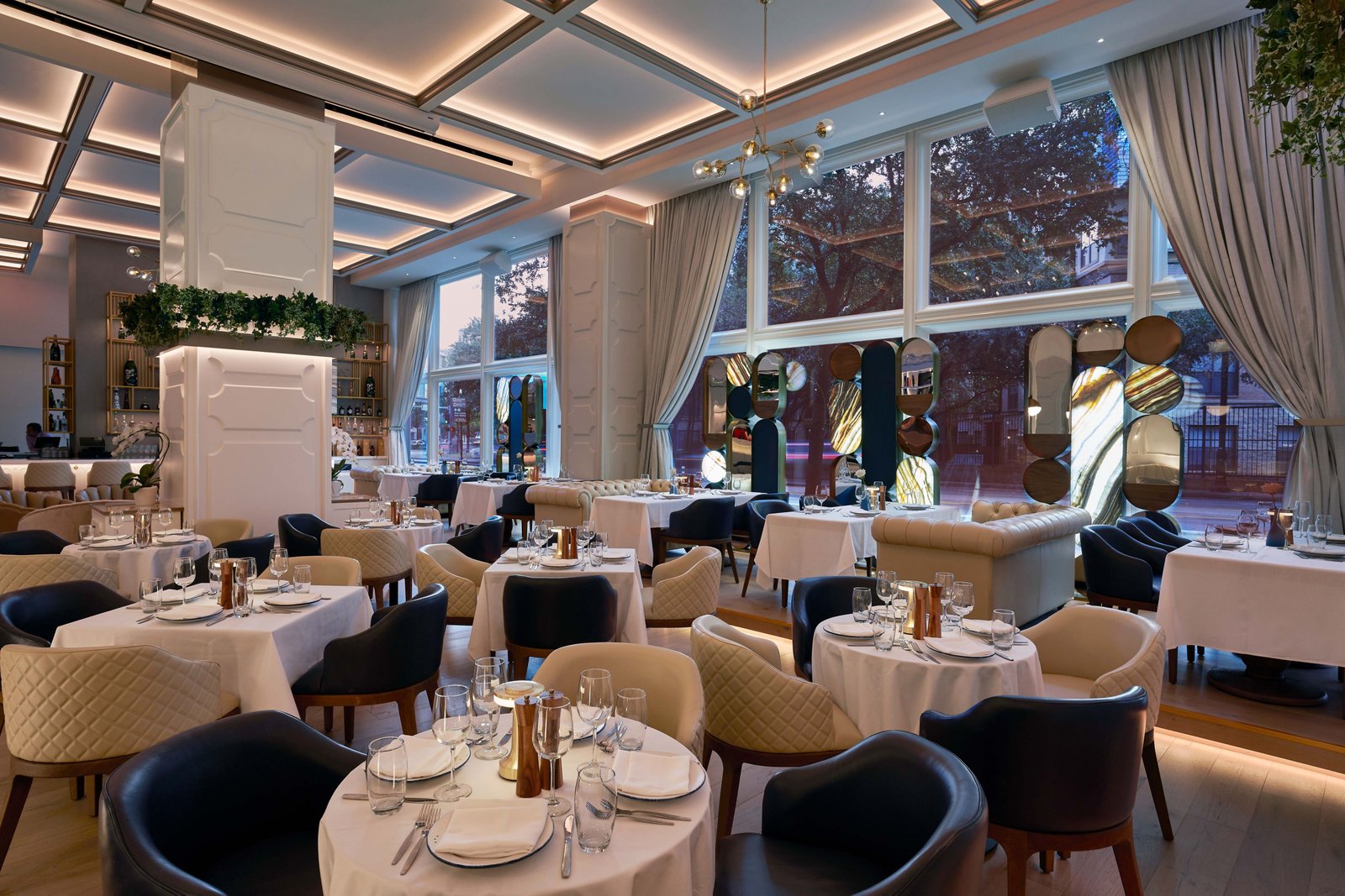 W Dallas, villa azur