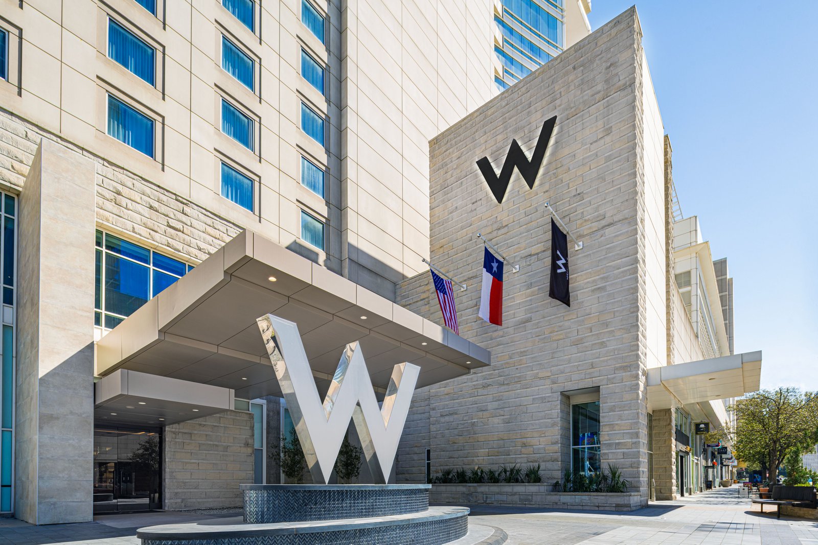 W Dallas, how it began