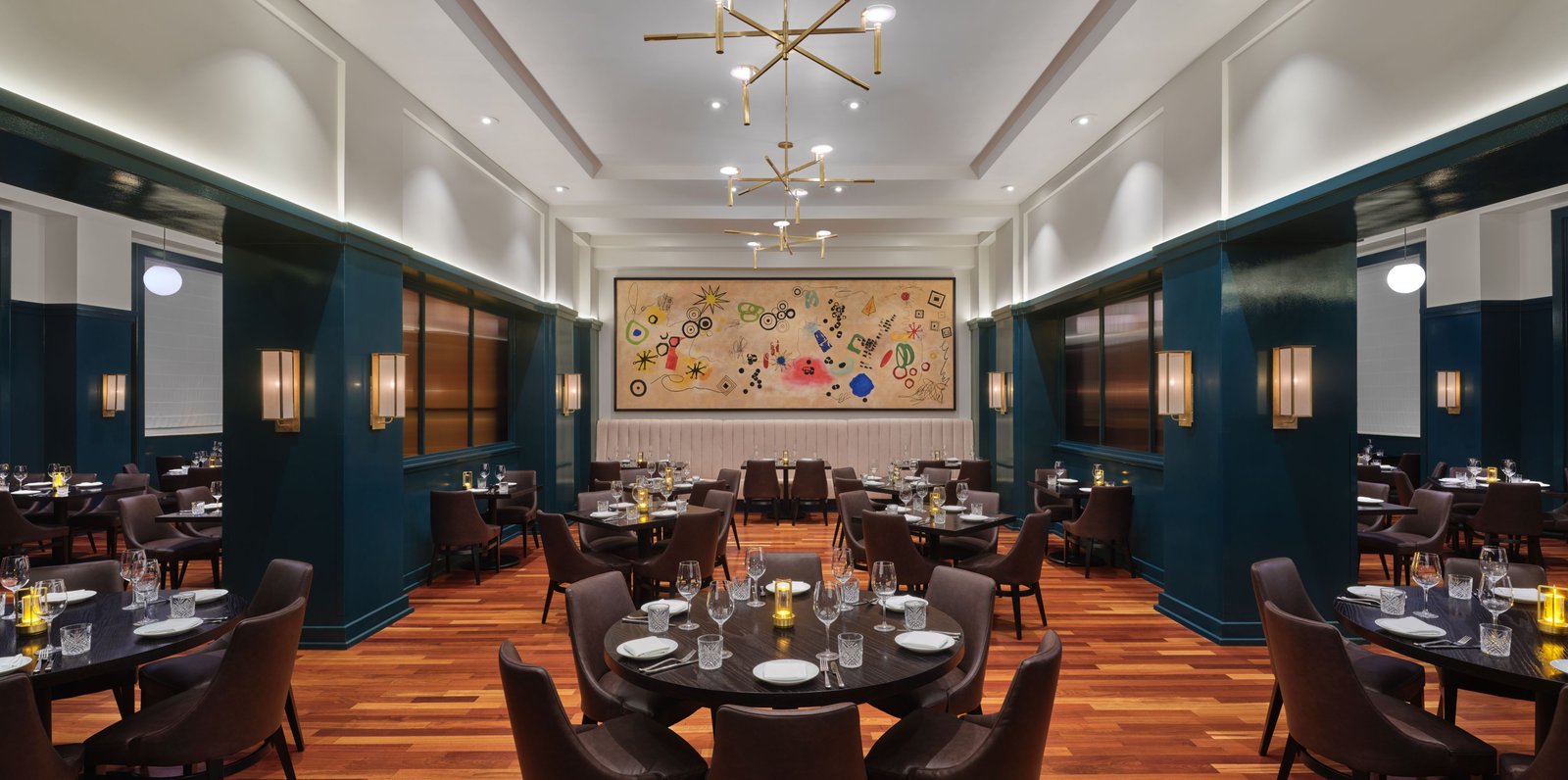 Walt Disney World Swan, il mulino new york trattoria