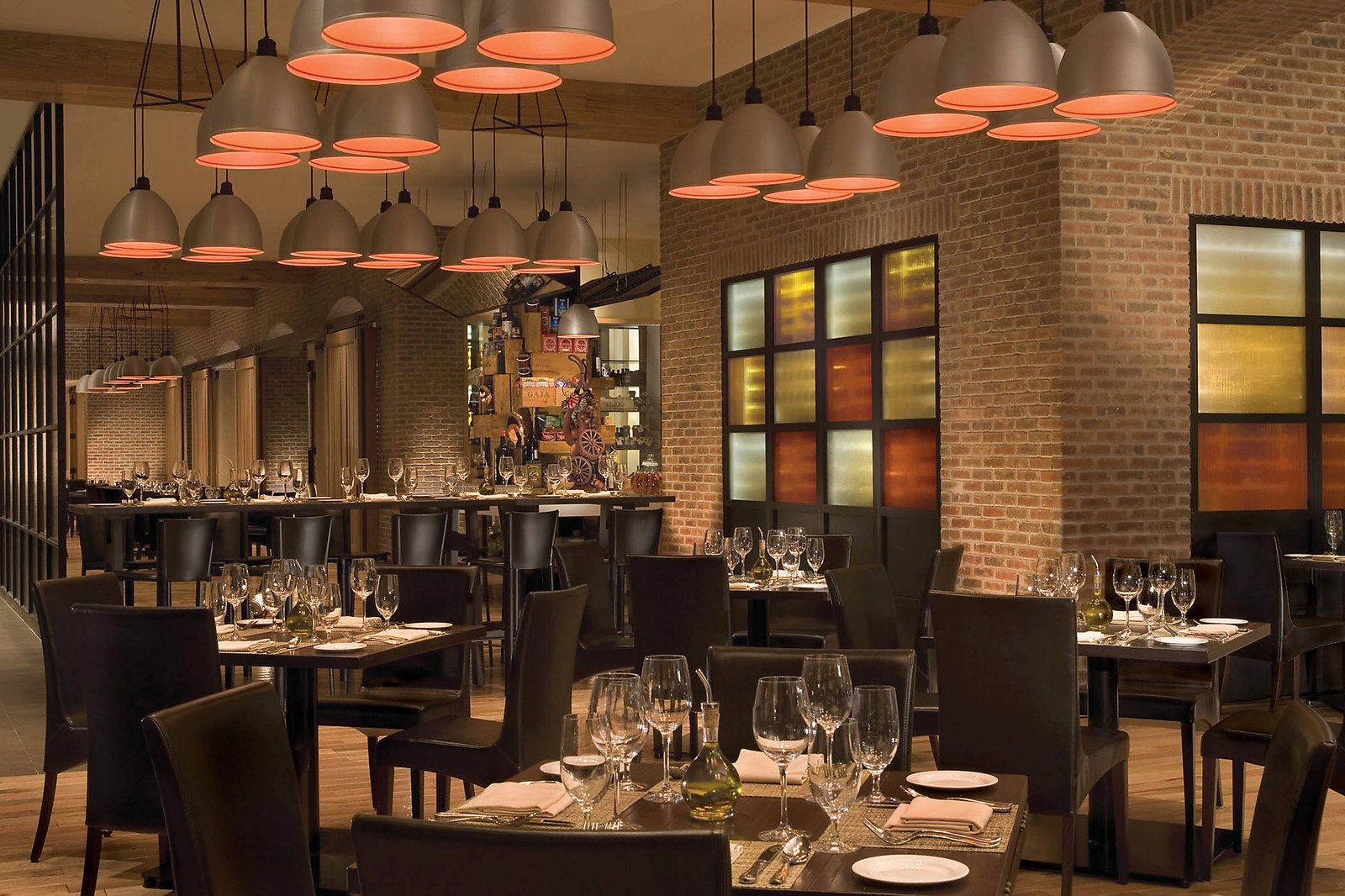 Walt Disney World Swan, il mulino new york trattoria