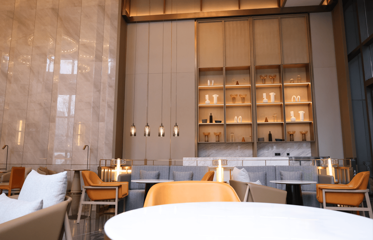 DoubleTree by Hilton Chengdu Riverside — rooms