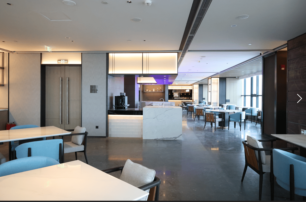 DoubleTree by Hilton Chengdu Riverside — eat & drink