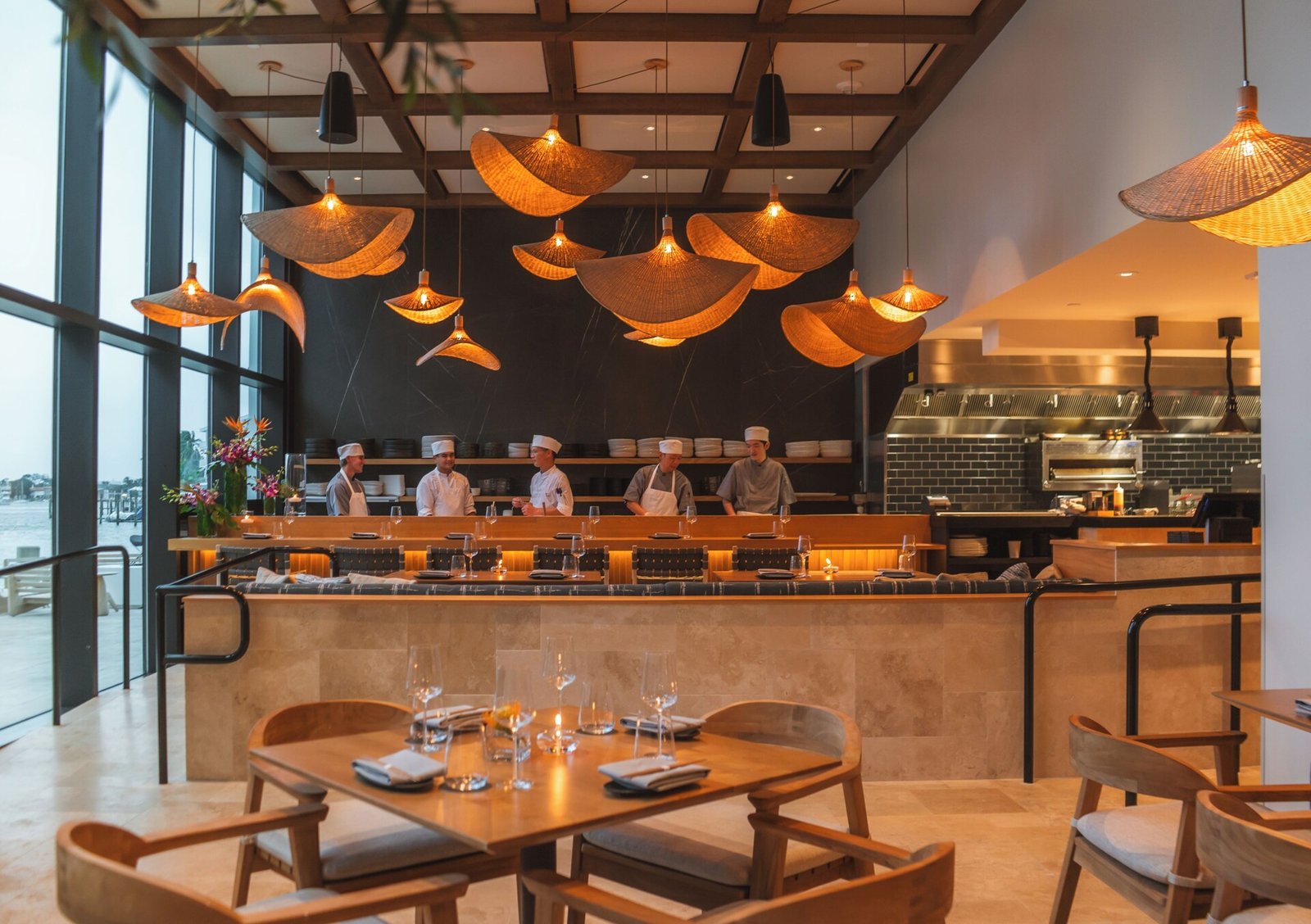 Waterstone Resort & Marina Boca Raton, Curio Collection by Hilton, kasumi