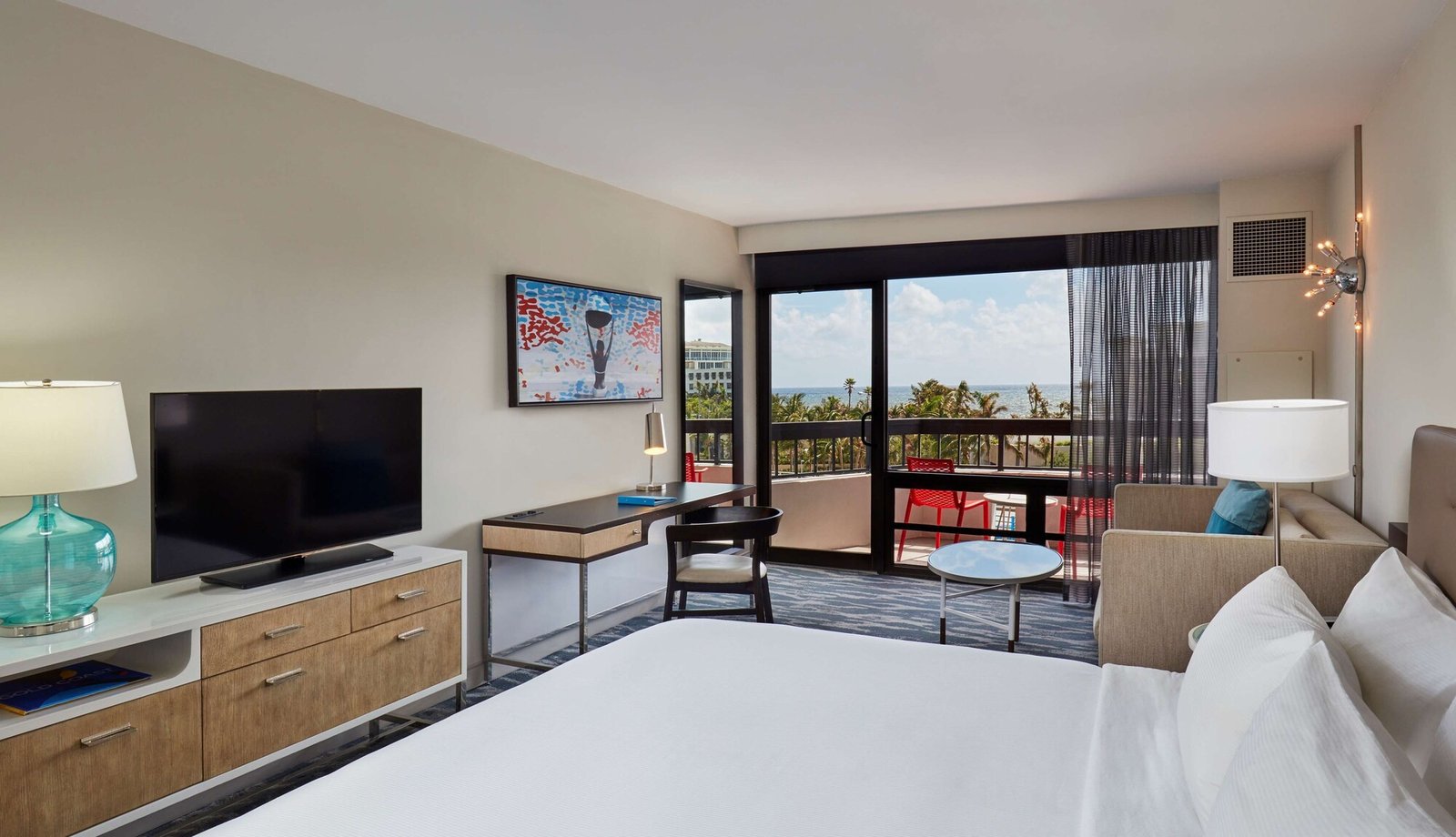 Waterstone Resort & Marina Boca Raton, Curio Collection by Hilton, rooms