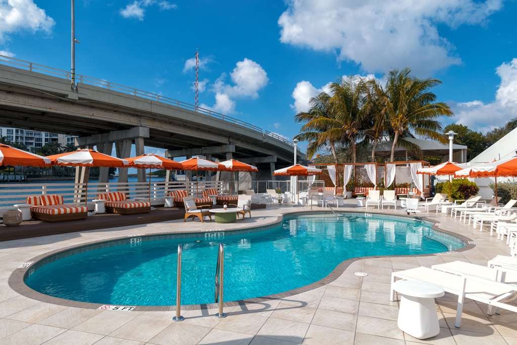Waterstone Resort & Marina Boca Raton, Curio Collection by Hilton, the pool