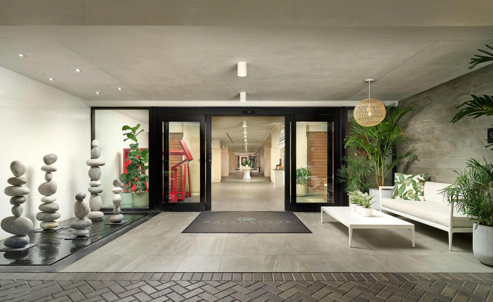 Waterstone Resort & Marina Boca Raton, Curio Collection by Hilton, how it began