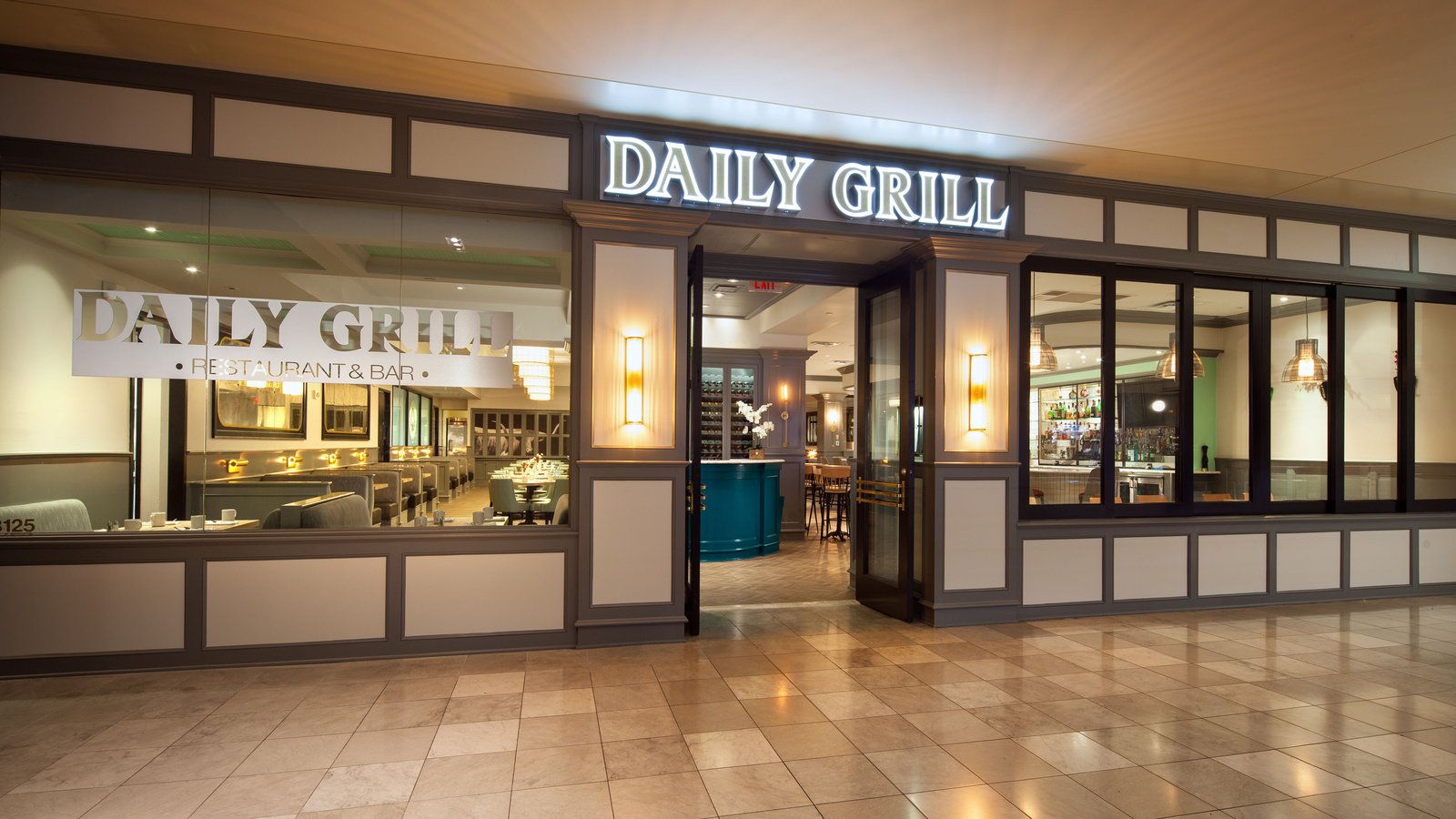 The Westin Galleria Houston, the daily grill