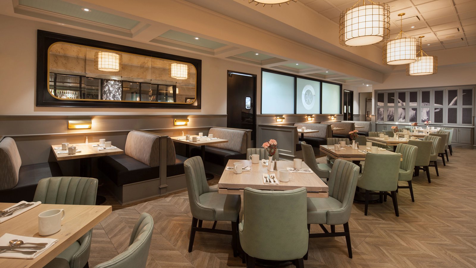 The Westin Galleria Houston, the daily grill