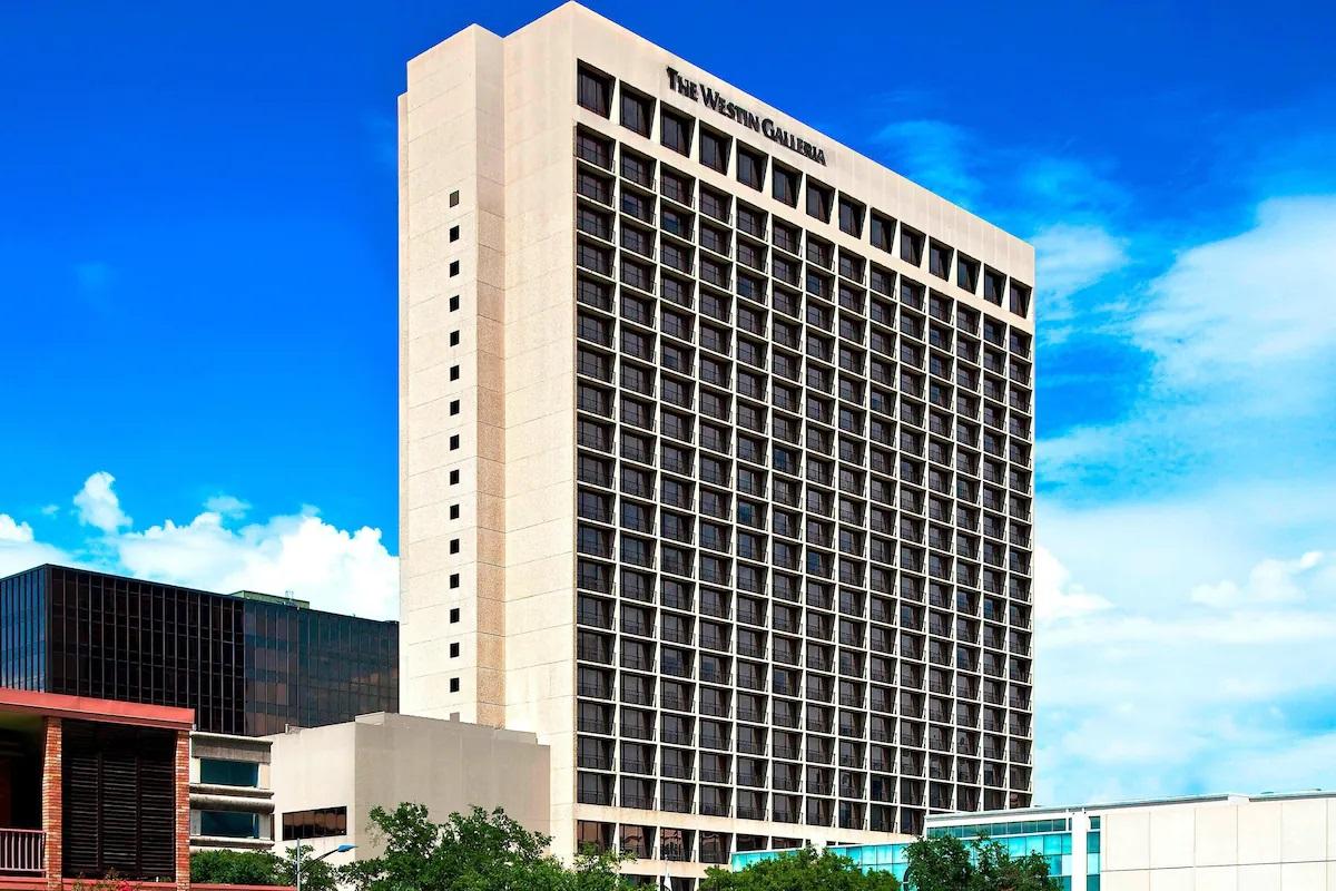 The Westin Galleria Houston, how it began