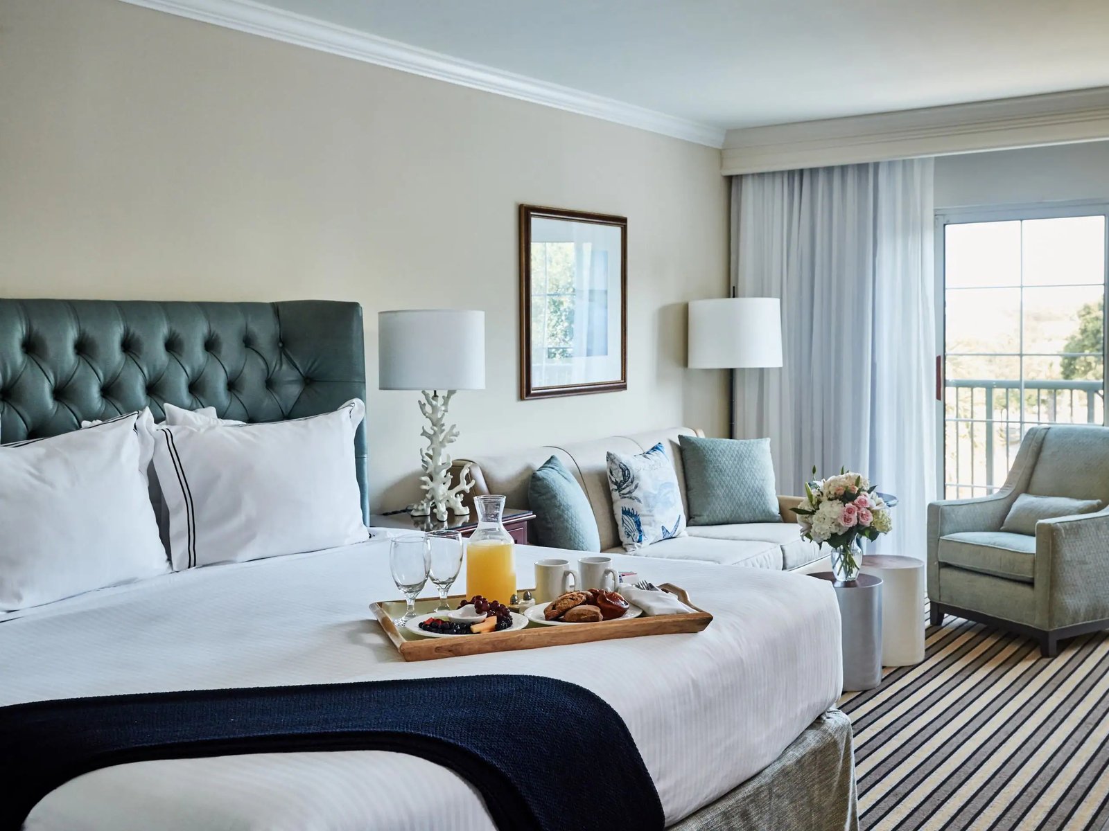 Wild Dunes Resort, rooms