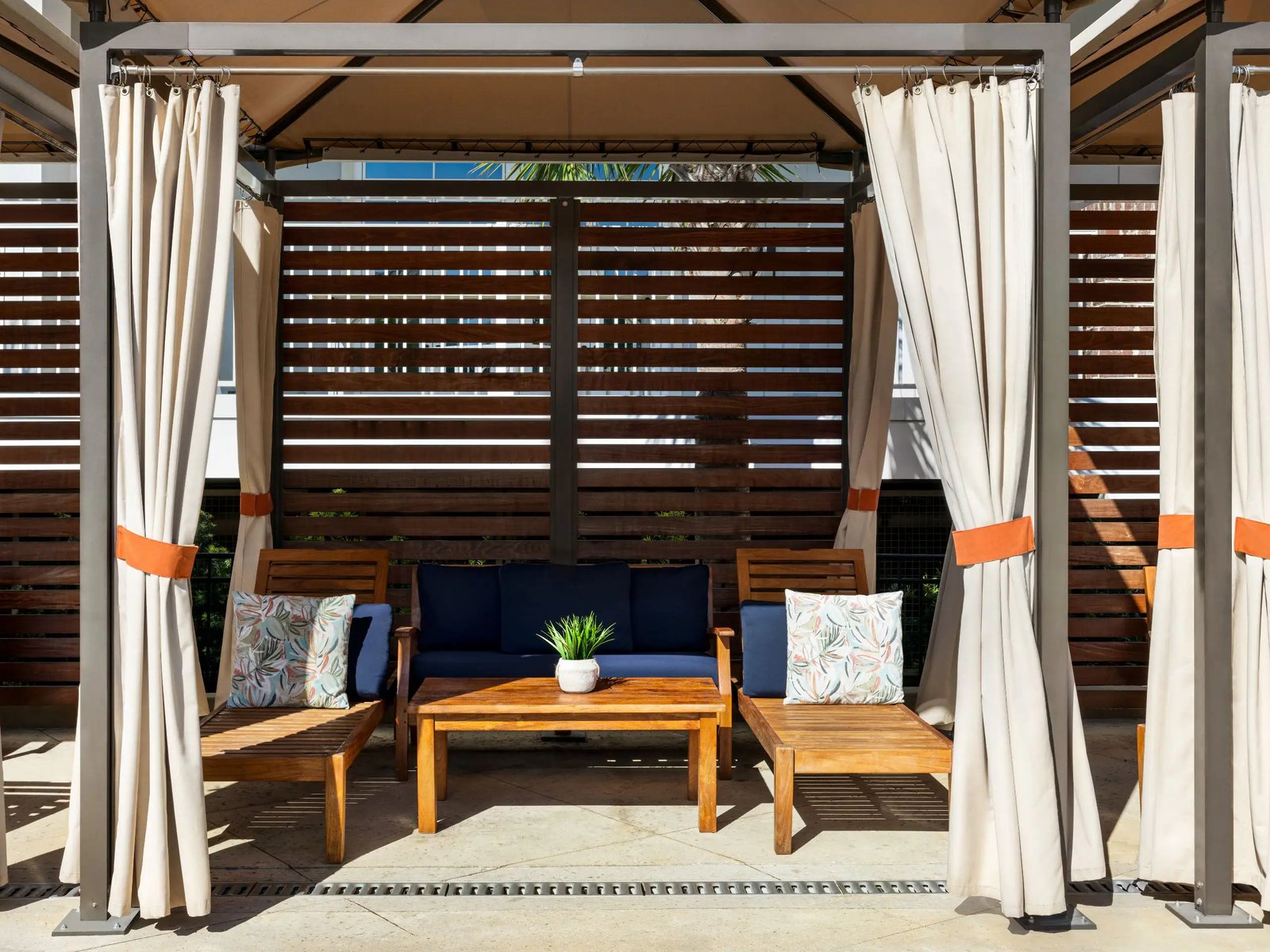 Wild Dunes Resort, the pool