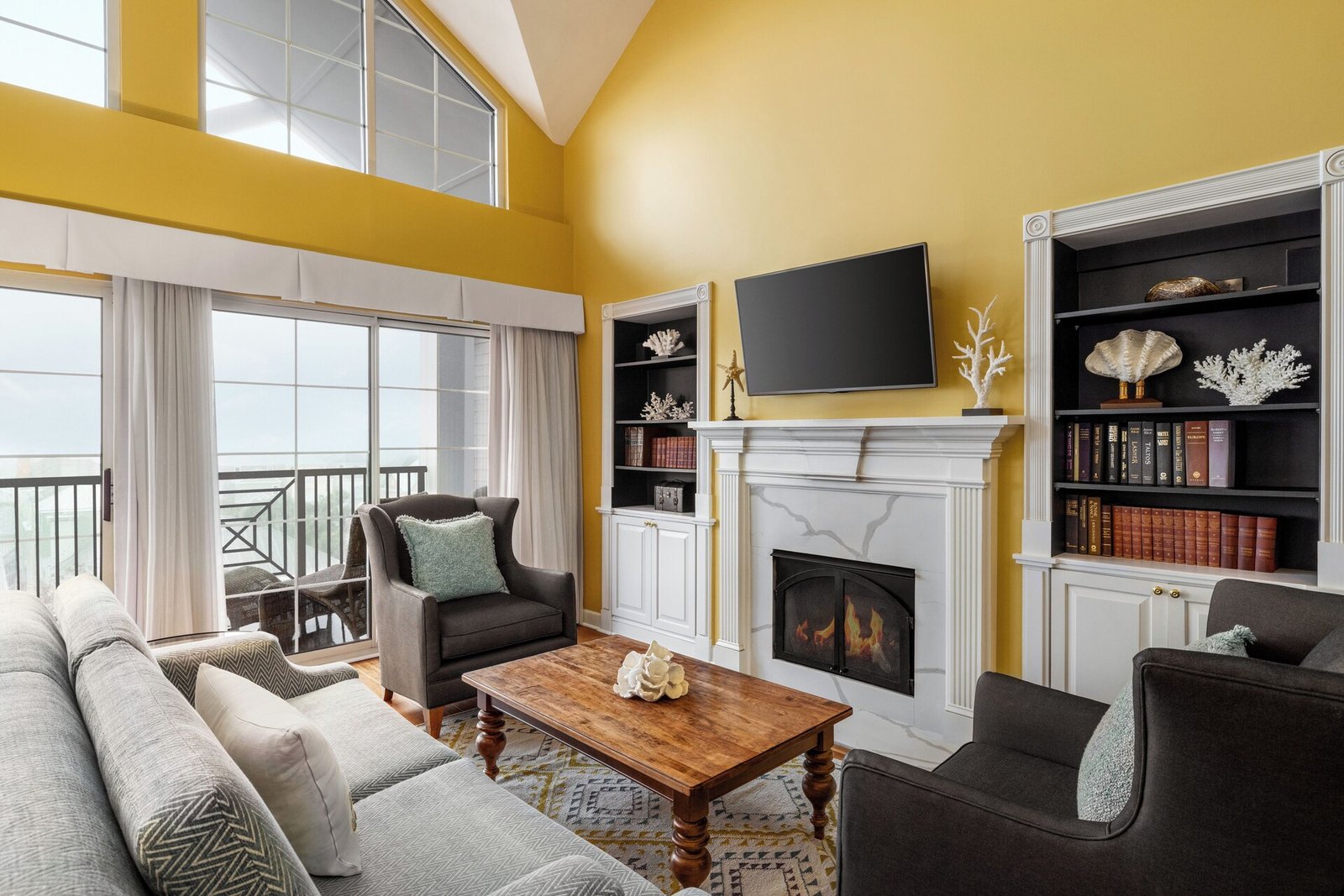Wild Dunes Resort, rooms