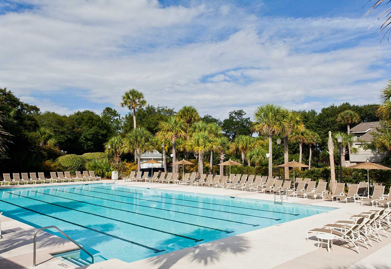 Wild Dunes Resort, the pool