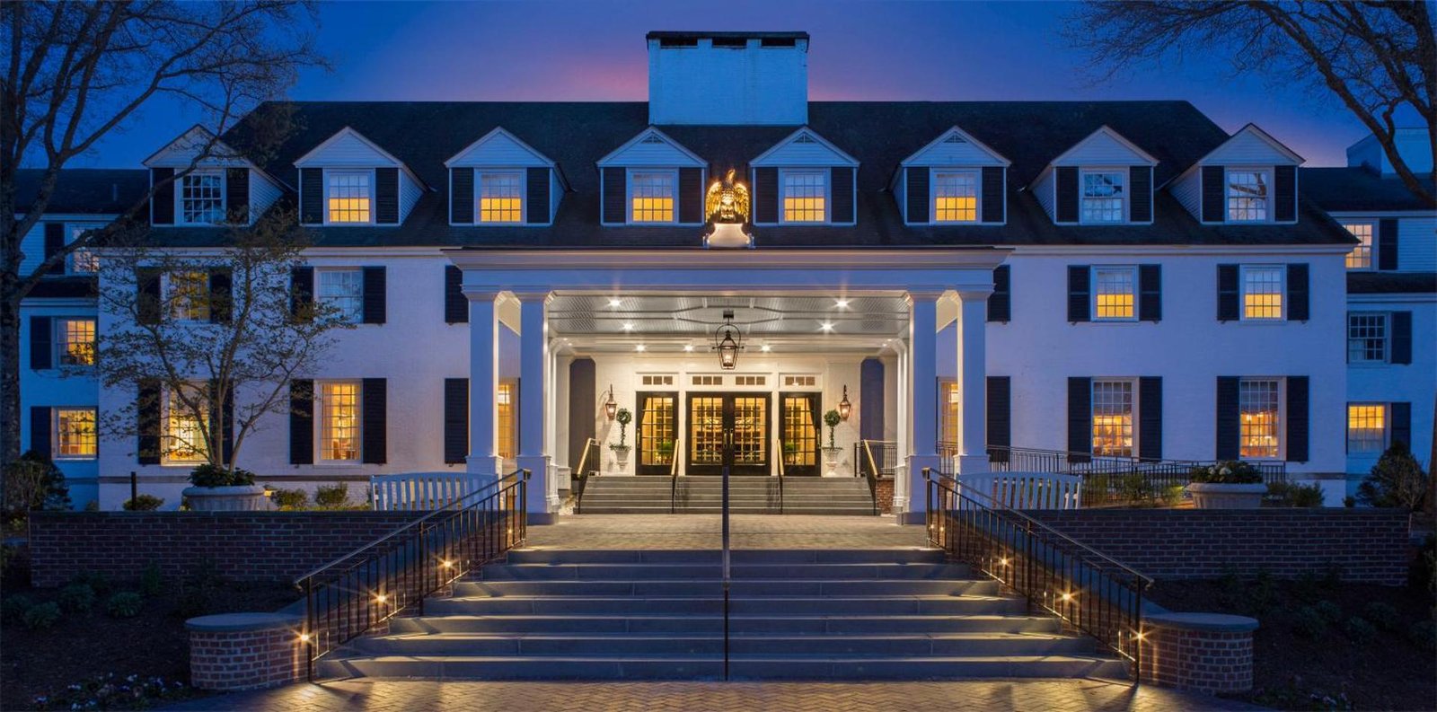 Woodstock Inn & Resort, how it began