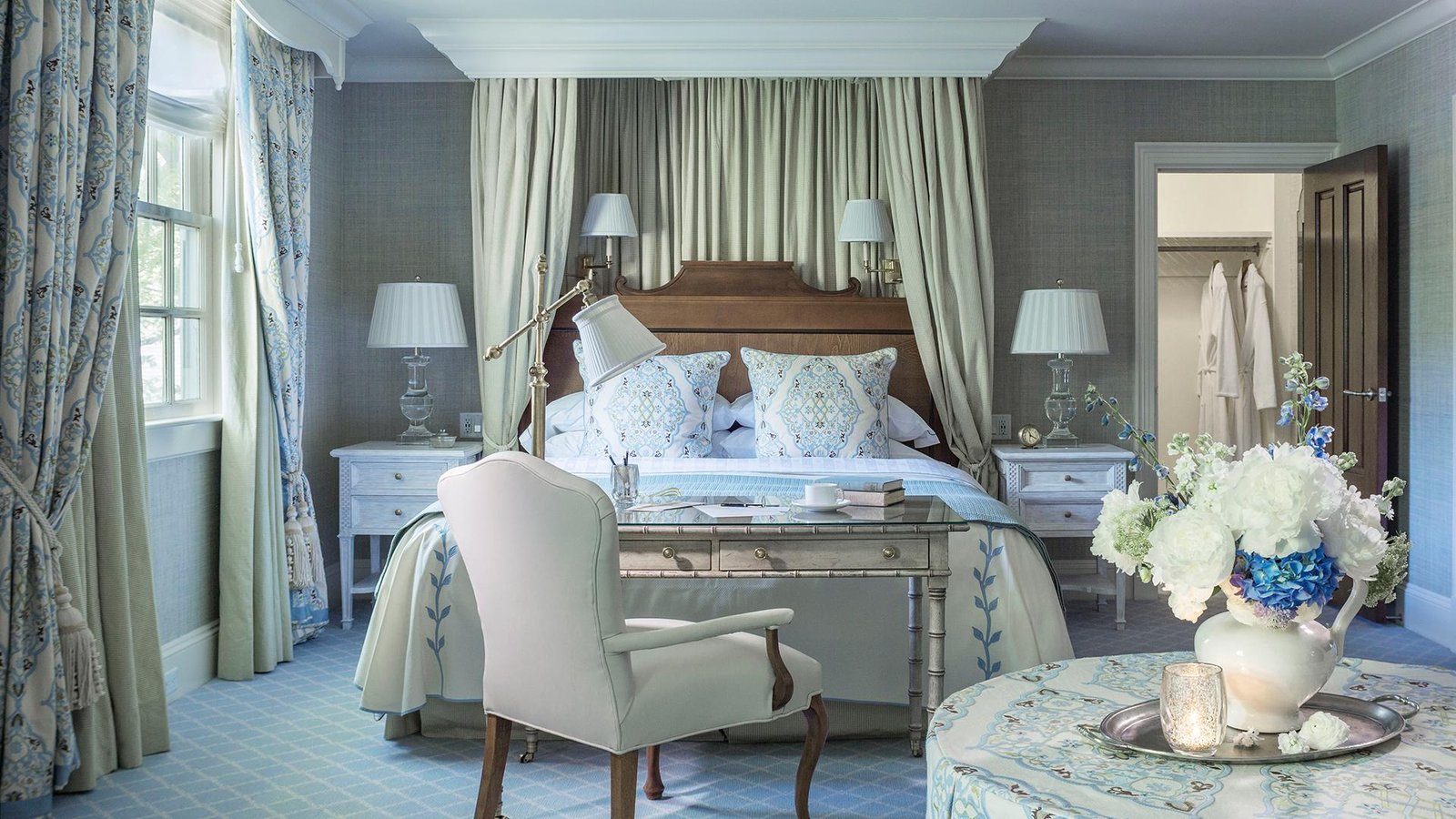 Woodstock Inn & Resort, rooms