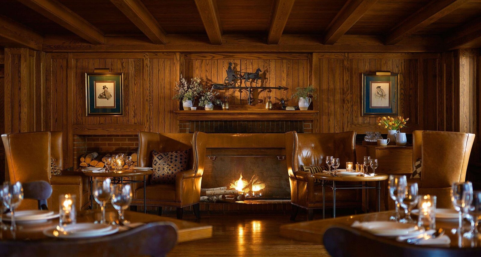 Woodstock Inn & Resort, richardson's tavern