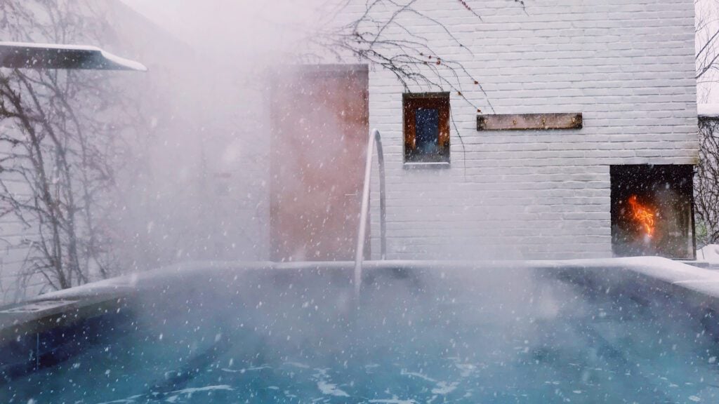 Woodstock Inn & Resort, the spa