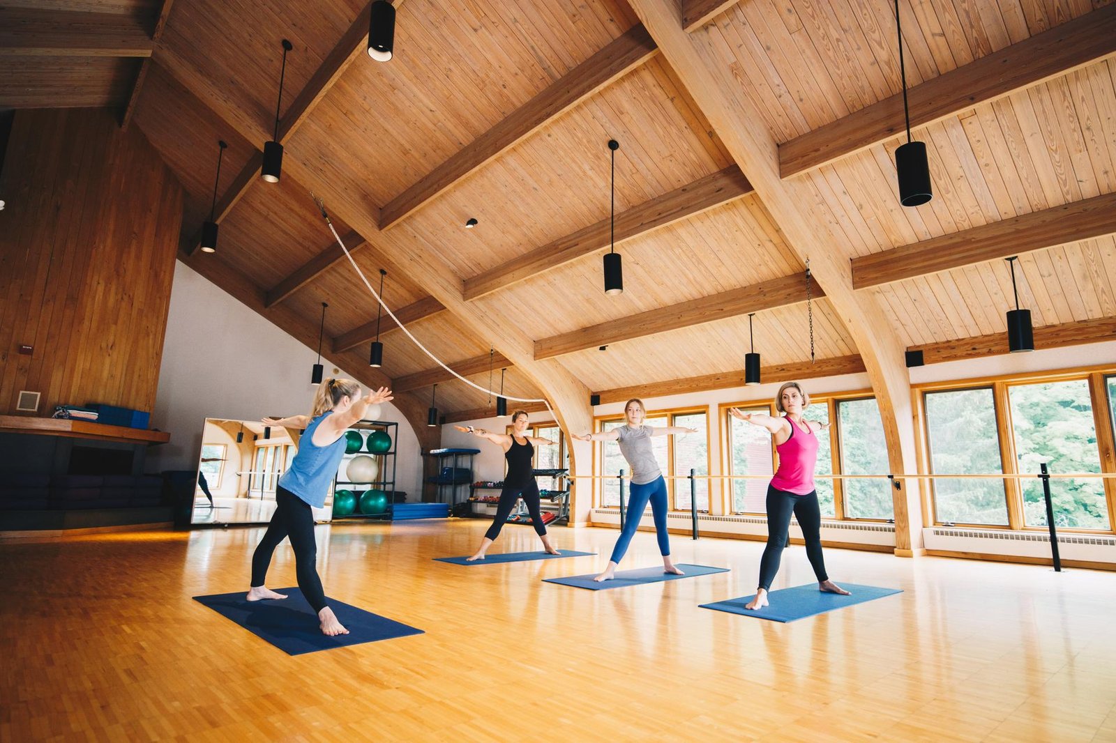Woodstock Inn & Resort, the spa