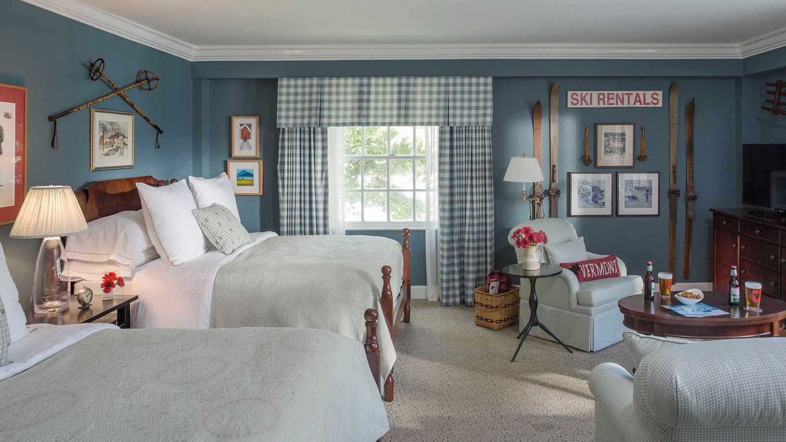 Woodstock Inn & Resort