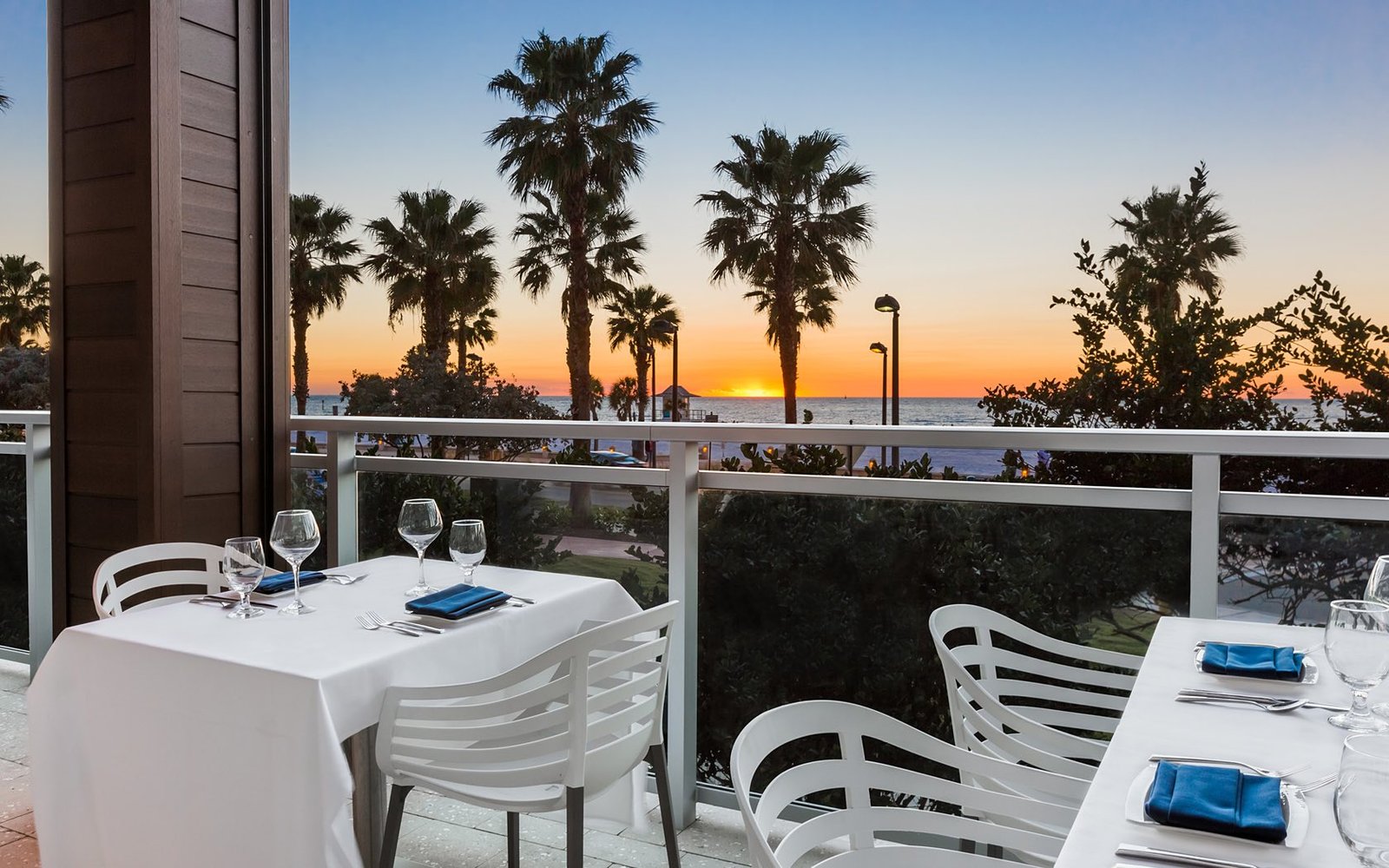 Wyndham Grand Clearwater Beach, ocean hai
