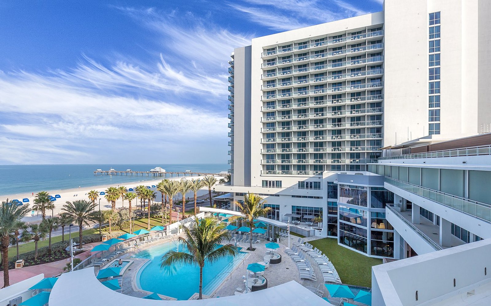 Wyndham Grand Clearwater Beach