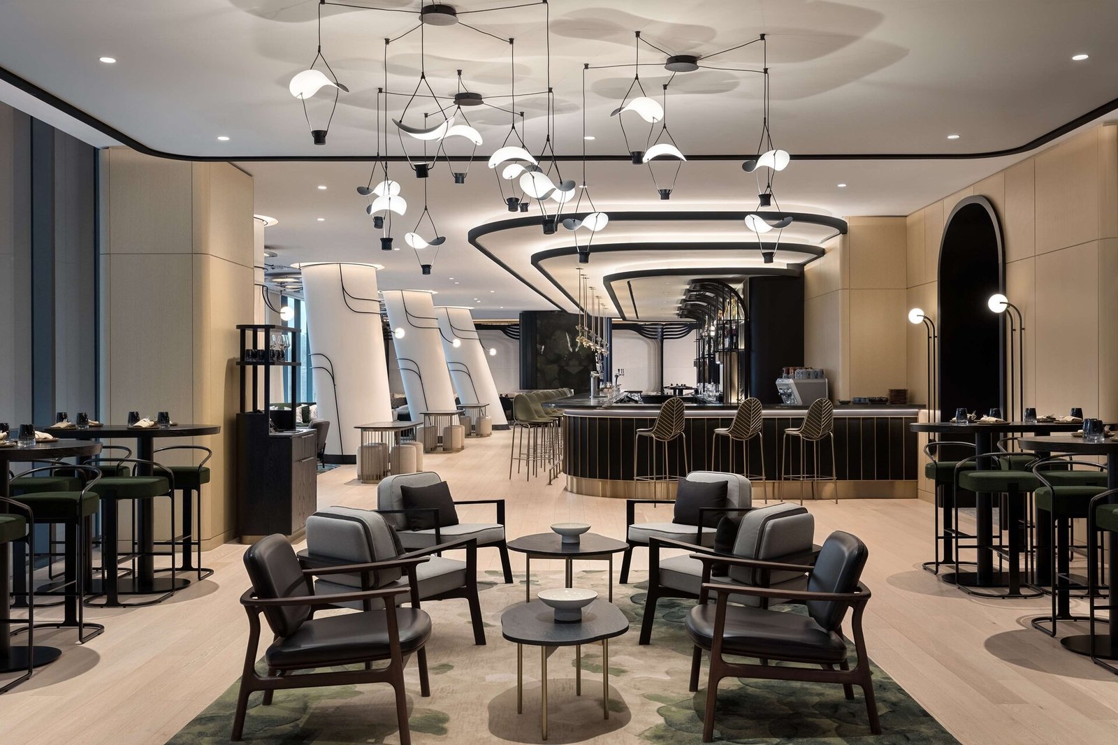 Canopy by Hilton Toronto Yorkville, dia restaurant & lounge