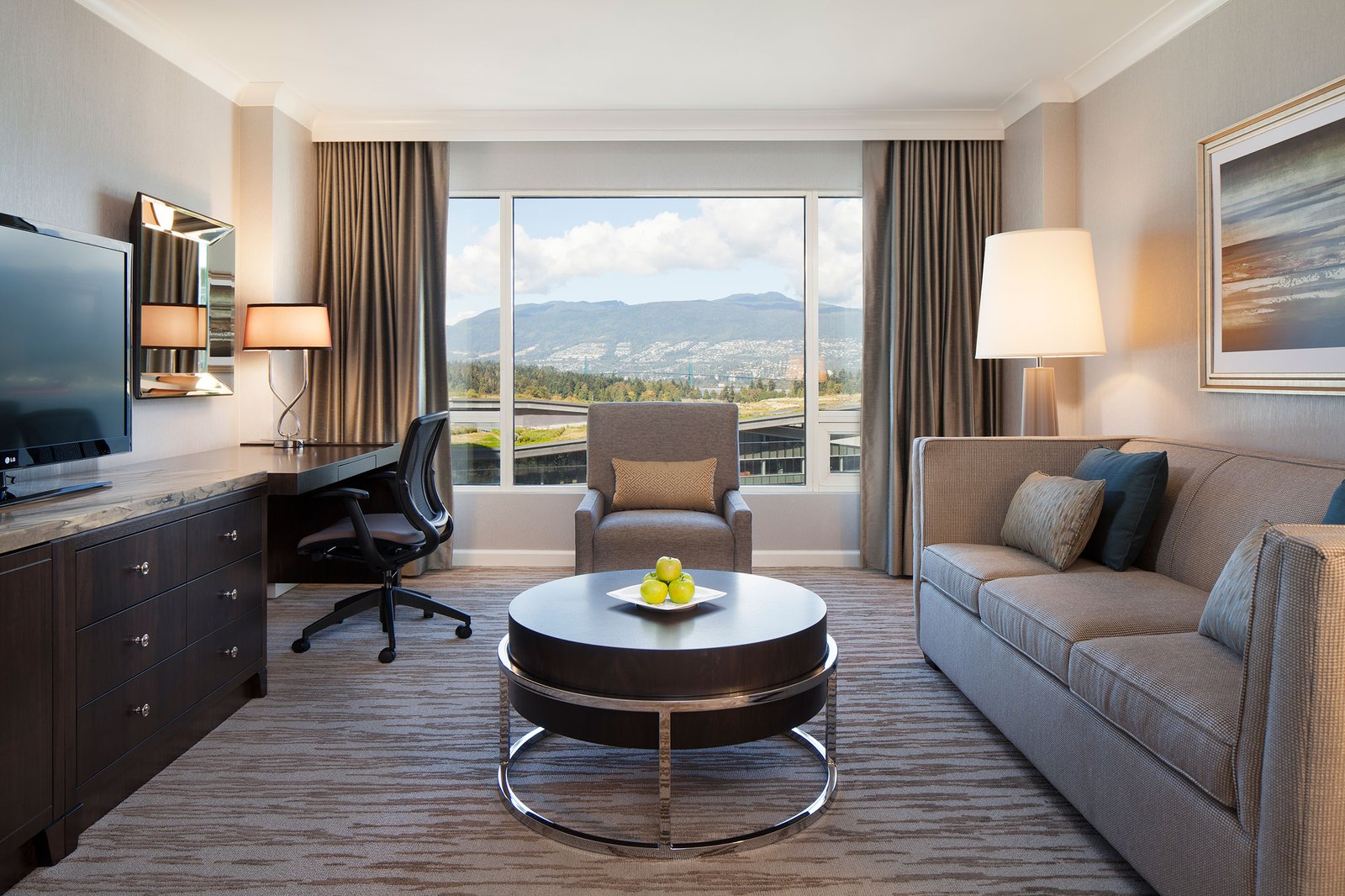 Fairmont Waterfront
