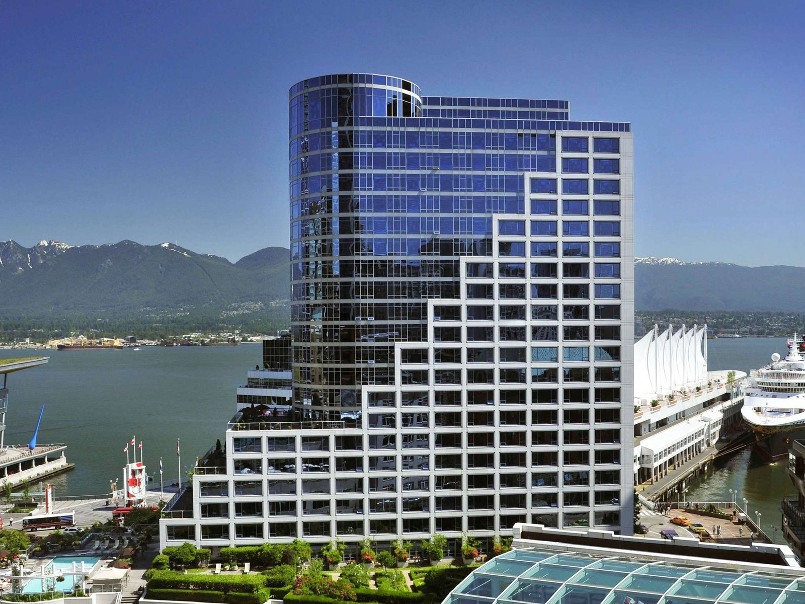 Fairmont Waterfront