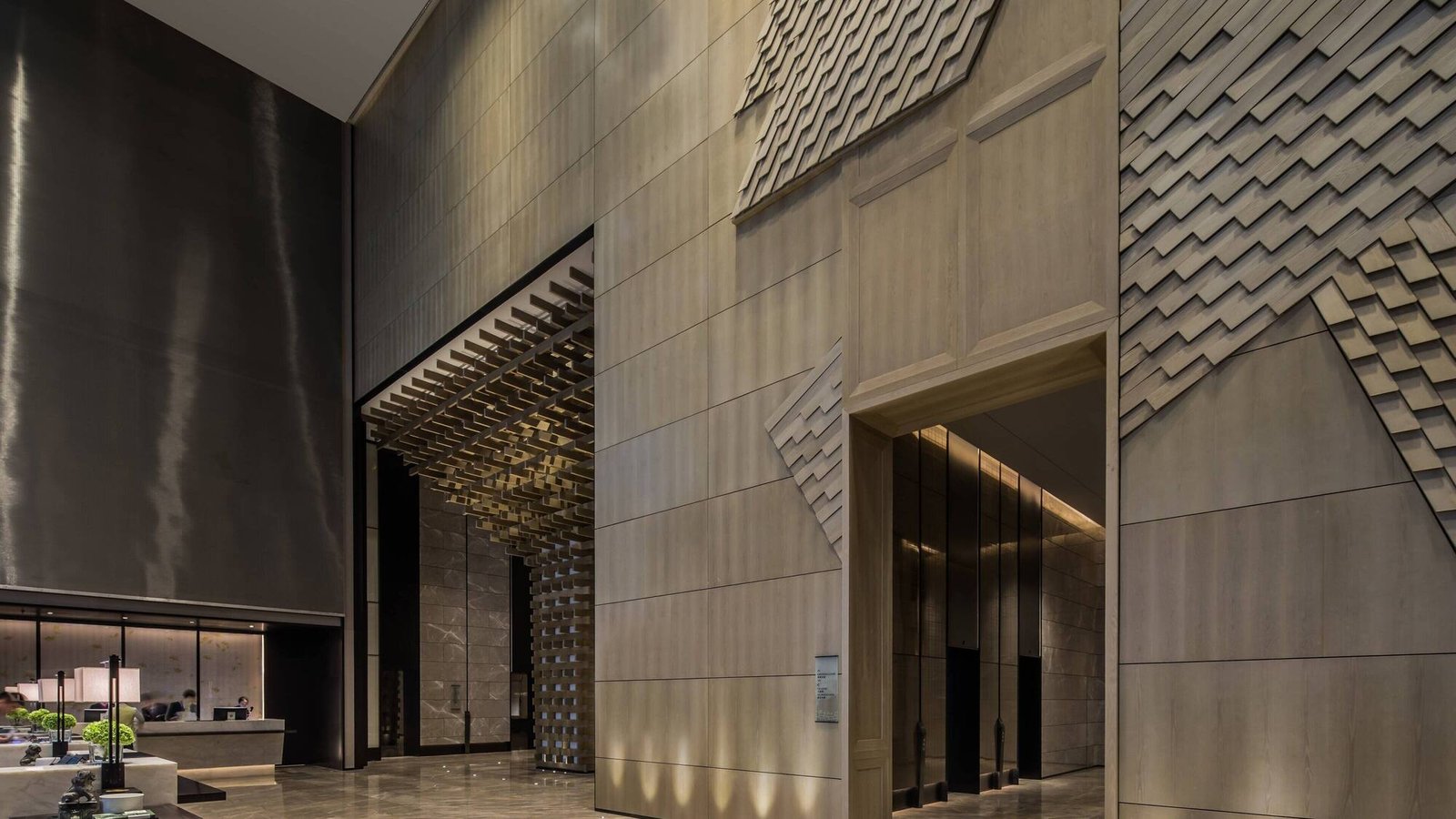 Millennium Hotel Chengdu — vibe