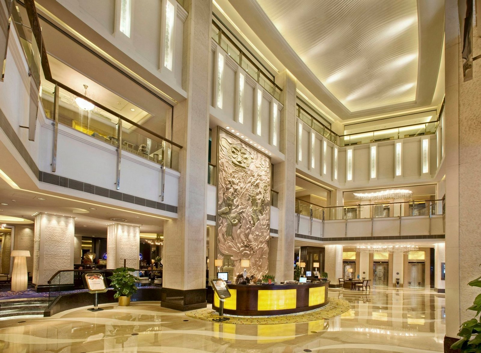 Millennium Hotel Chengdu — rooms