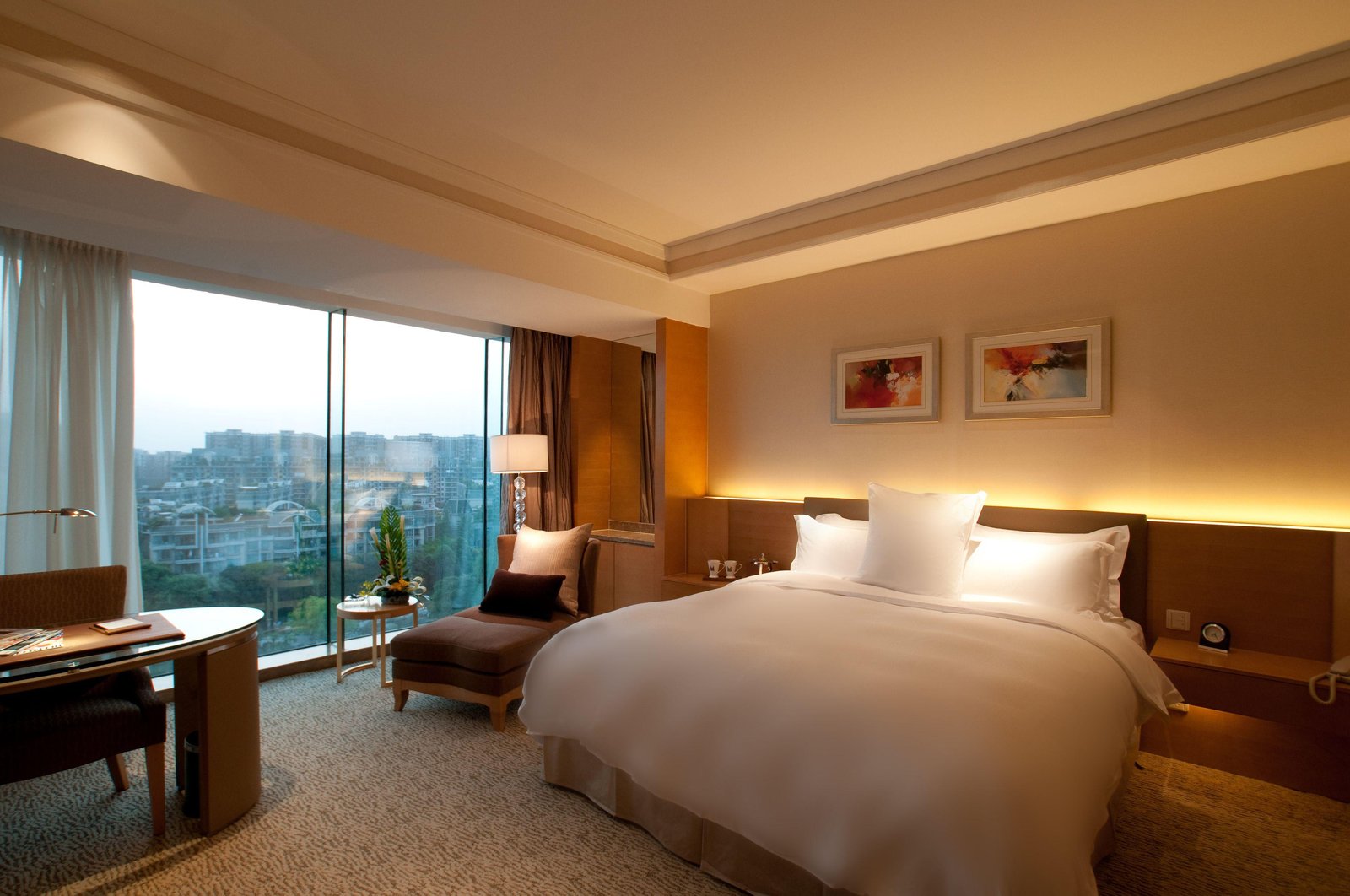 Millennium Hotel Chengdu — rooms