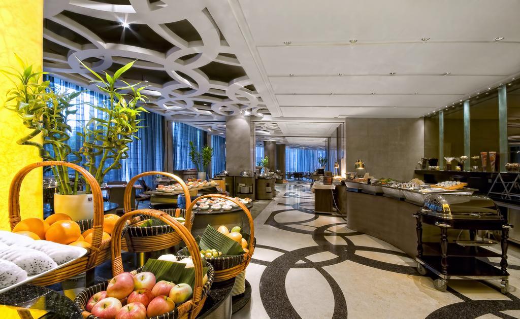 Millennium Hotel Chengdu — eat & drink