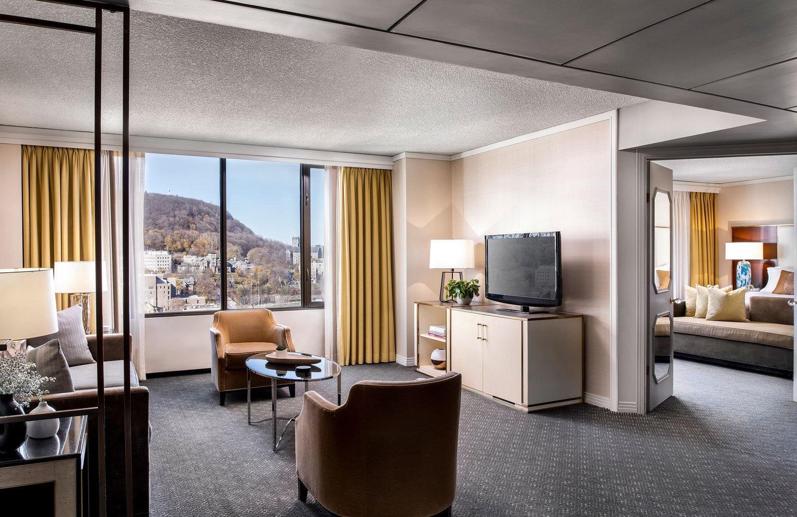 Hotel Omni Mont-Royal