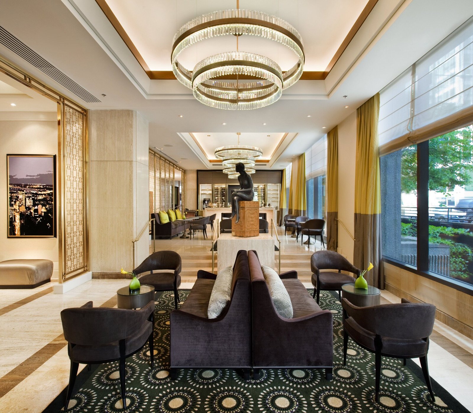 Hotel Omni Mont-Royal