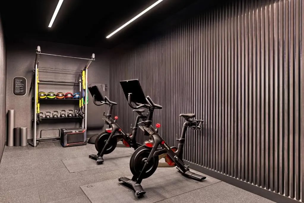 Revery Toronto Downtown, Curio Collection by Hilton, the gym