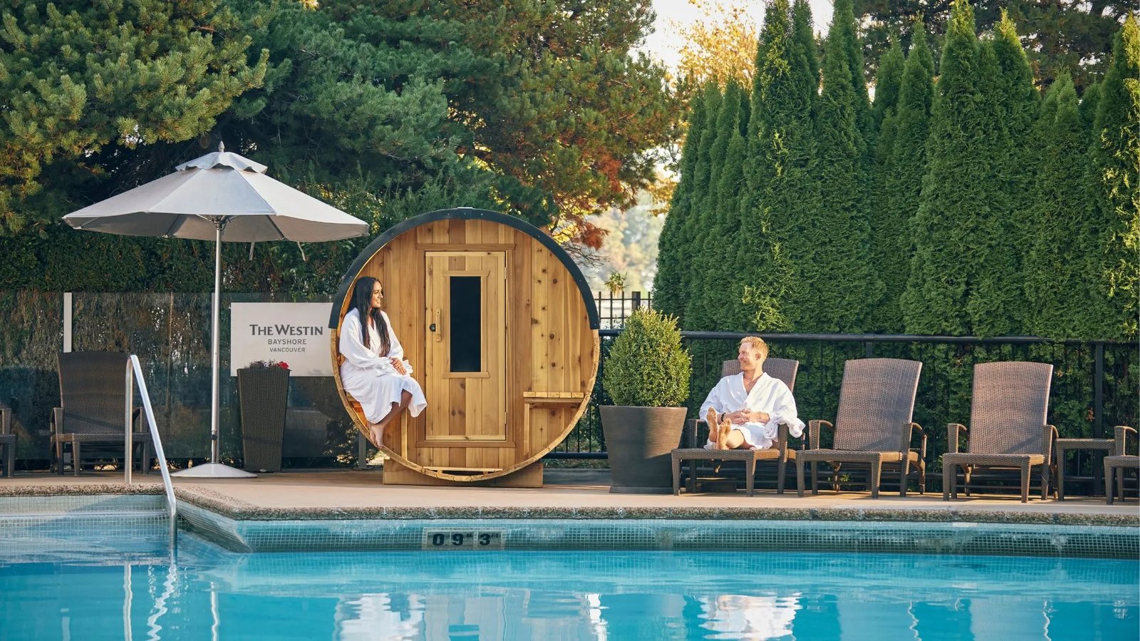 The Westin Bayshore, Vancouver