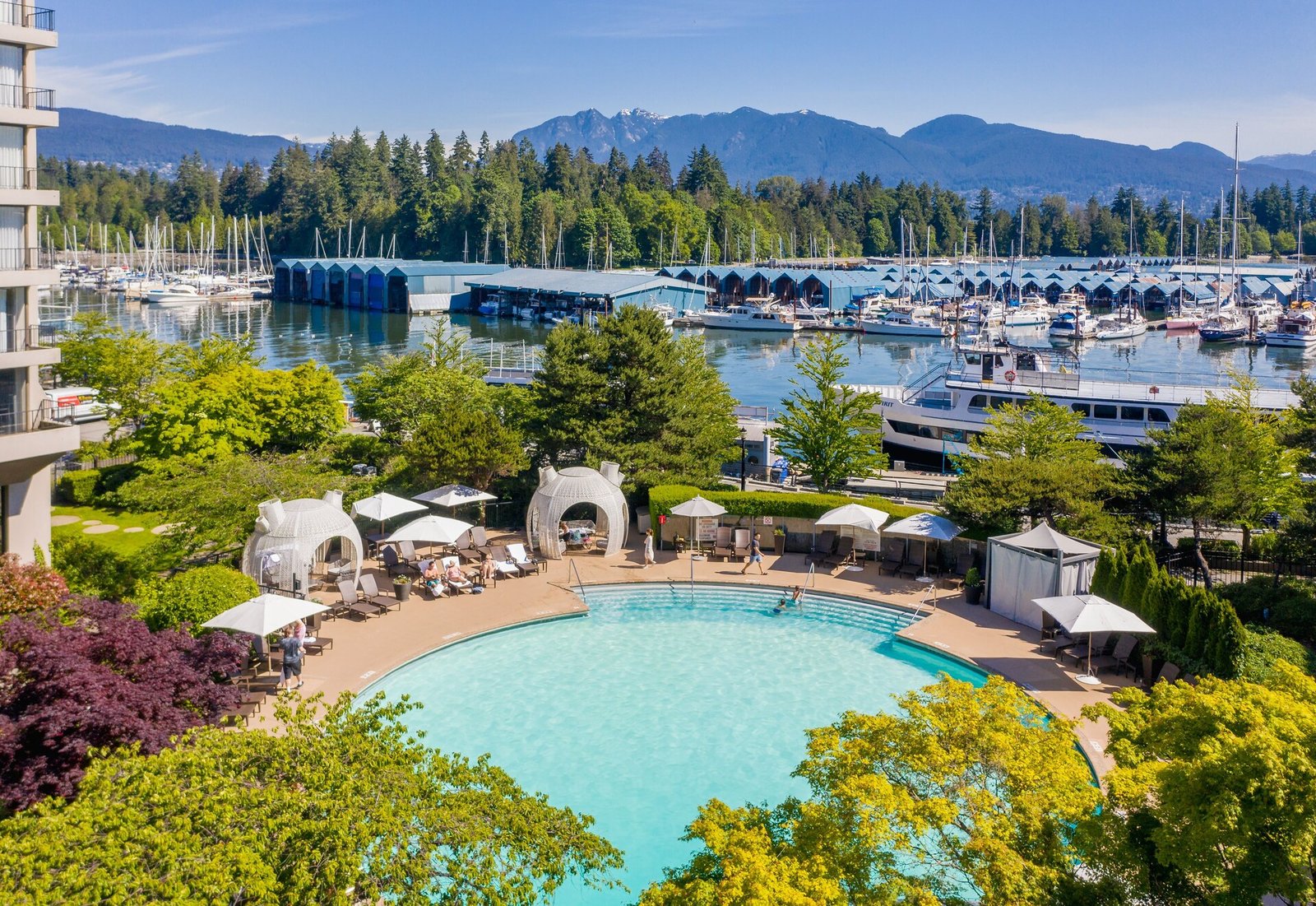 The Westin Bayshore, Vancouver