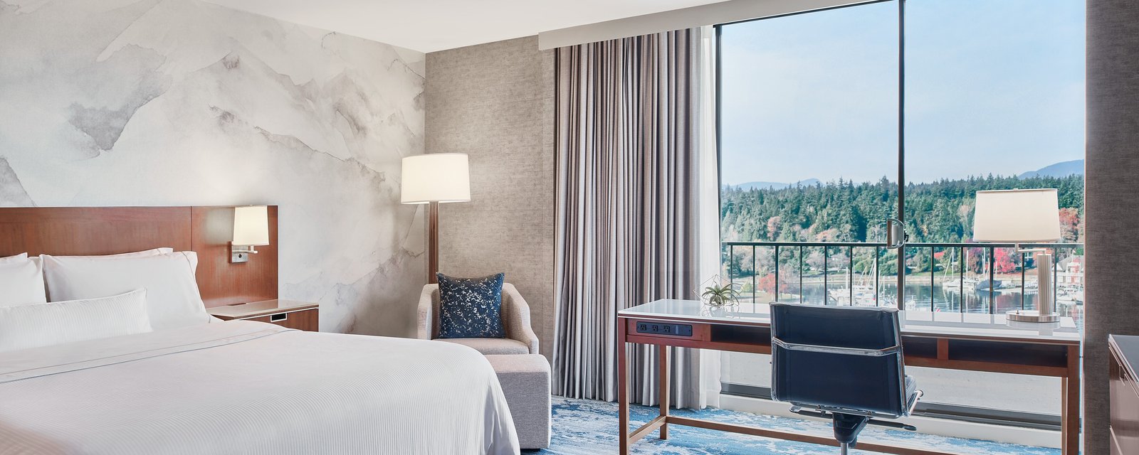 The Westin Bayshore, Vancouver