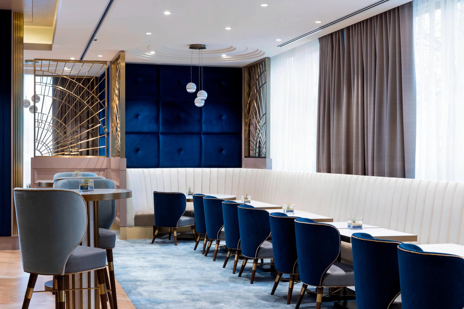 The Westin Bayshore, Vancouver, h tasting lounge