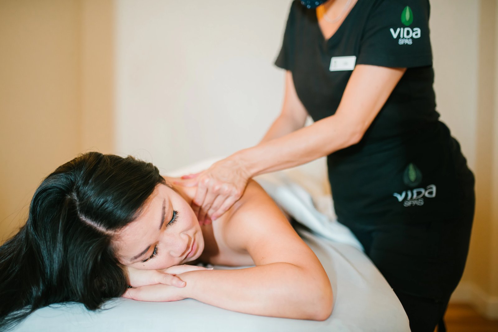 The Westin Bayshore, Vancouver, the spa
