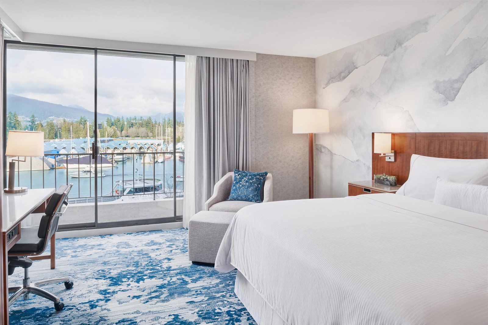 The Westin Bayshore, Vancouver